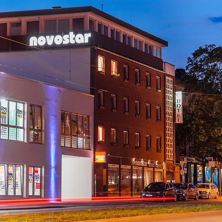 Hotel Novostar คาสเซล ภายนอก รูปภาพ