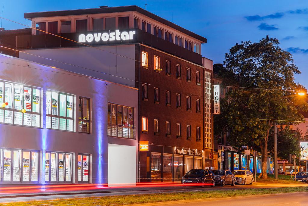 Hotel Novostar คาสเซล ภายนอก รูปภาพ